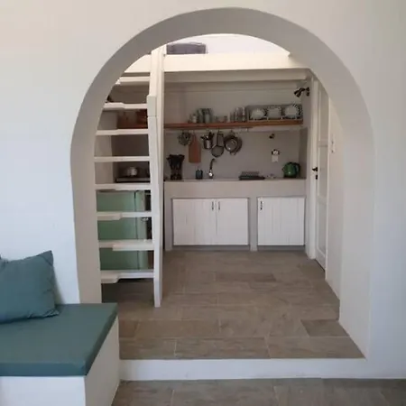 度假居 Merope Seaside House *