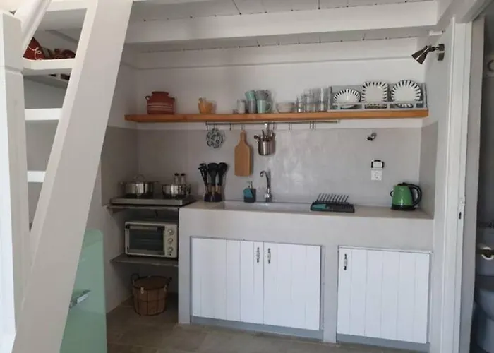 Merope Seaside House 度假居 *