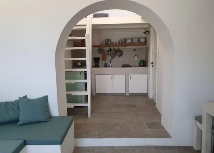 度假居 Merope Seaside House *