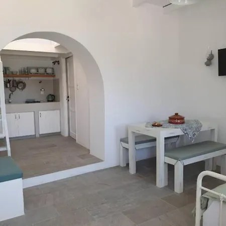 Merope Seaside House * Platis Gialos (Sifnos)