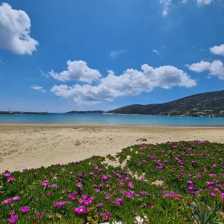 Merope Seaside House Nyaraló *