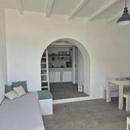 Merope Seaside House