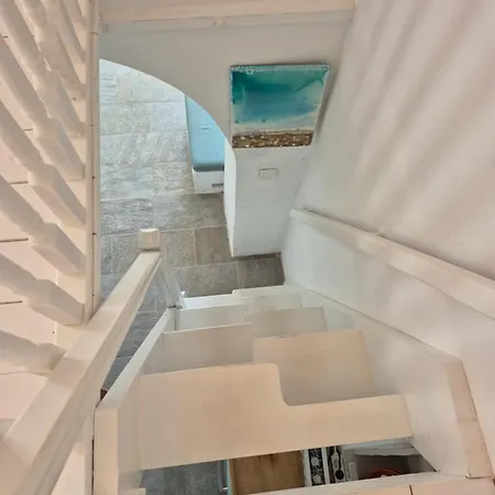 Holiday home Merope Seaside House Platis Gialos (Sifnos)