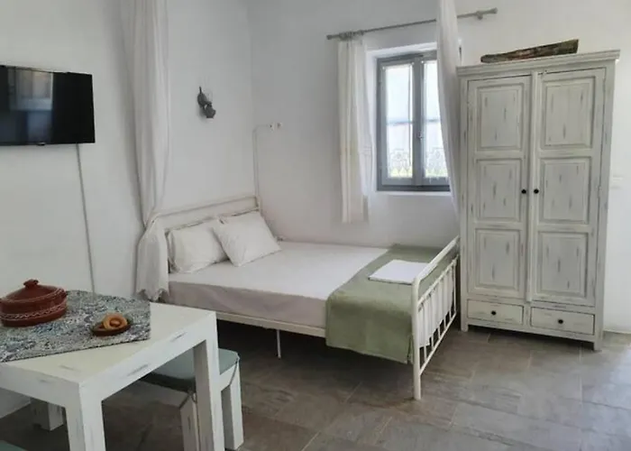 Vakantiehuis Merope Seaside House