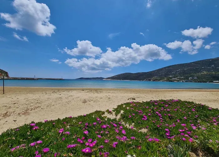 Merope Seaside House Vakantiehuis *